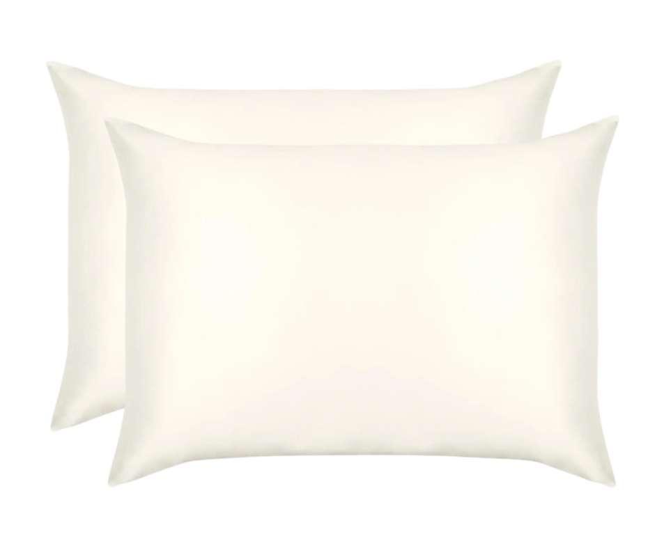 Mulberry Silk pillow Case - 2 Pack valittu