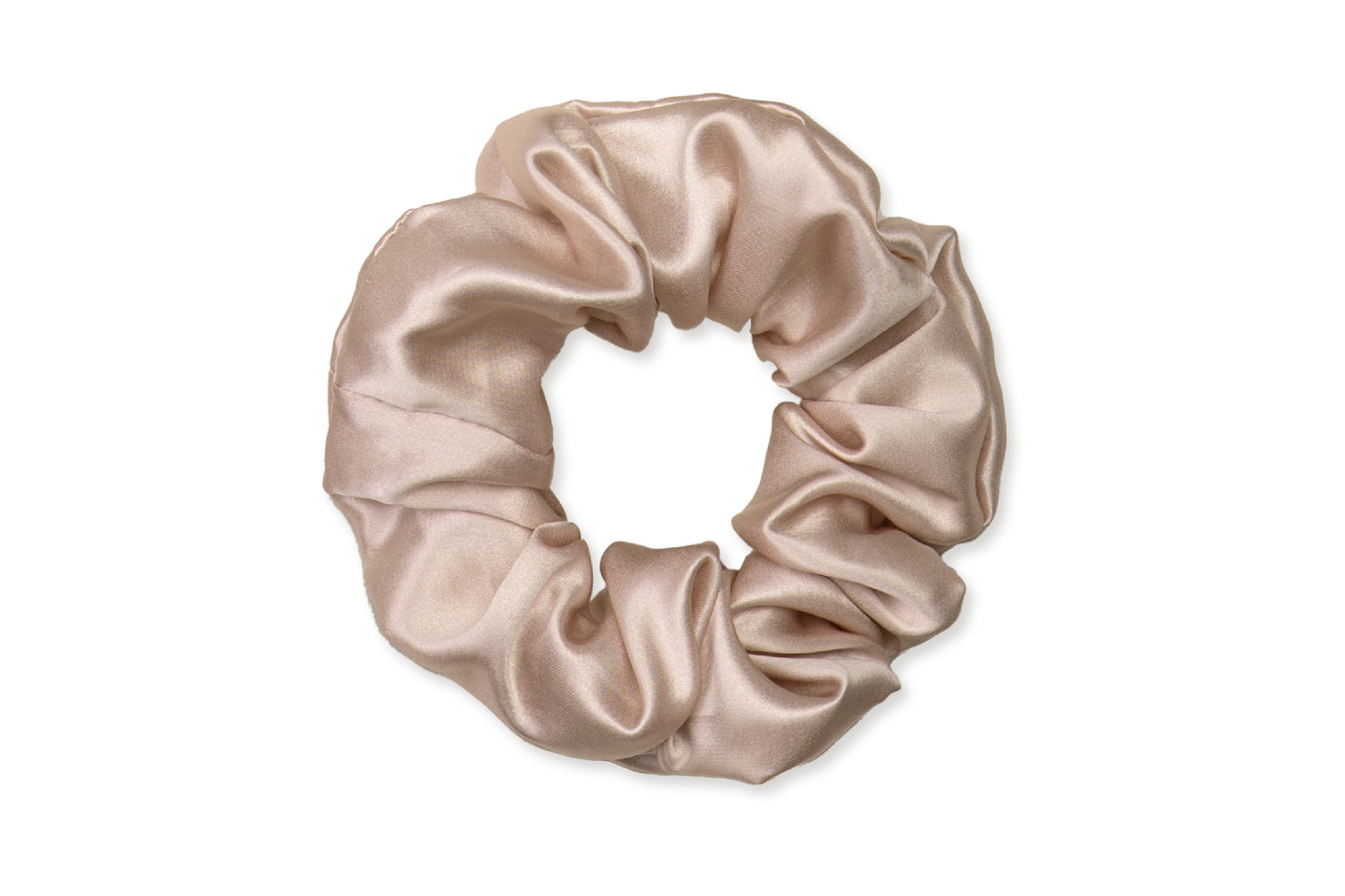 Mulberry Silk Scrunchies ( 3 units ) valittu