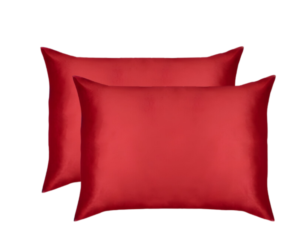 Mulberry Silk pillow Case - 2 Pack valittu