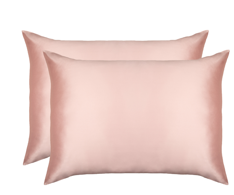 Mulberry Silk pillow Case - 2 Pack valittu