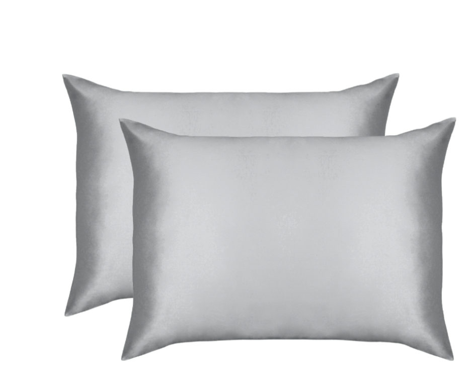 Mulberry Silk pillow Case - 2 Pack valittu