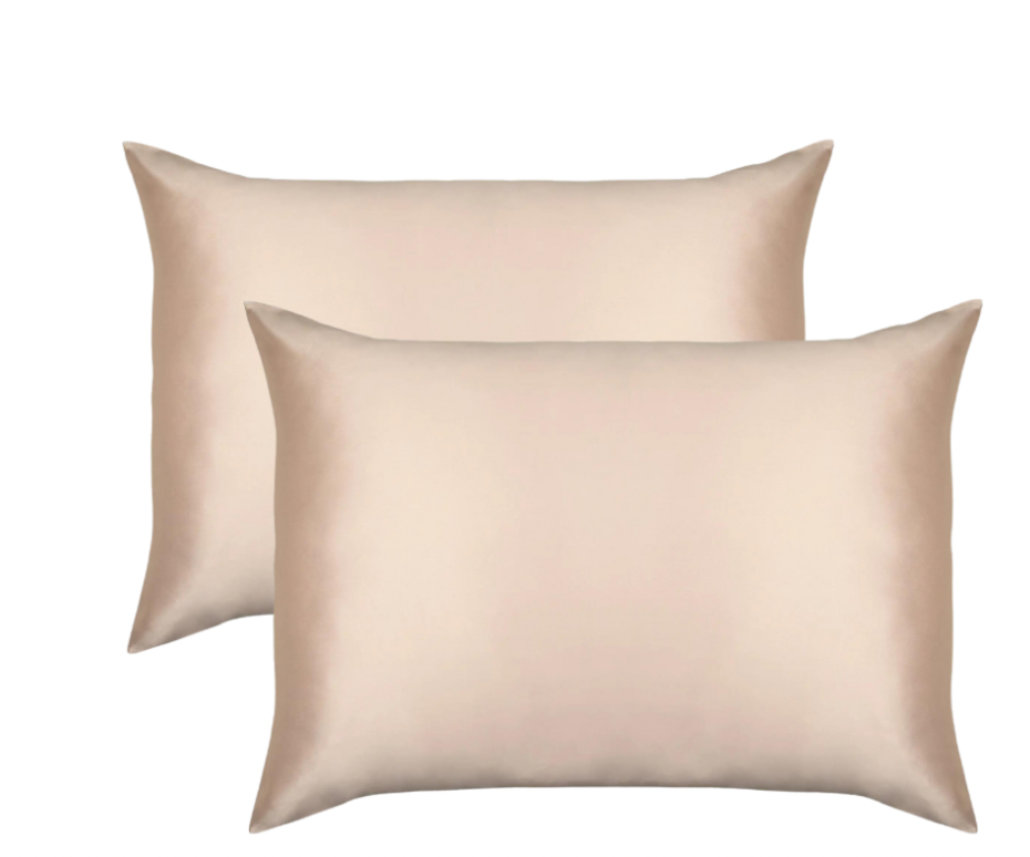 Mulberry Silk pillow Case - 2 Pack valittu