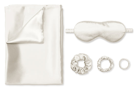 Mulberry Silk Sleep Bundle valittu